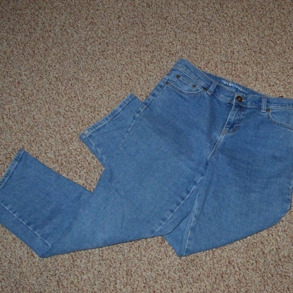 Style & Co. Denim - Style & Co Denim Jeans Petites 6